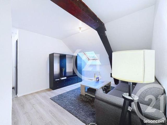 Appartement 2 pièces 36 m²