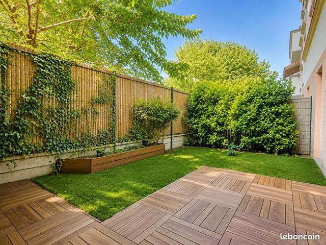 Appartement 2 pièces 36 m²