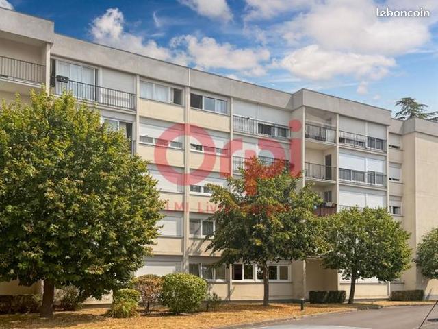 Appartement 2 pièces 36 m²