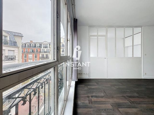 Appartement 2 pièces 36 m²
