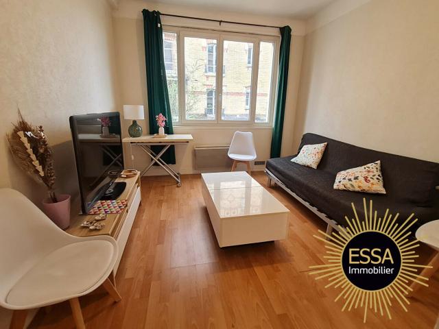 Appartement 2 pièces 36 m²