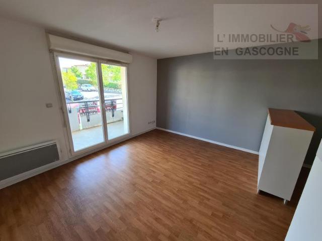 Appartement 2 pièces 36 m²