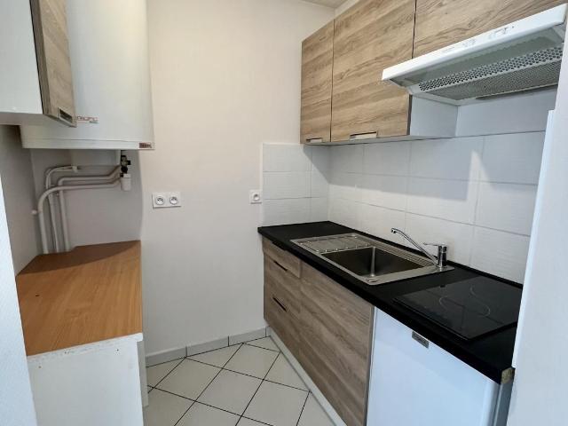 Appartement 2 pièces 36 m²