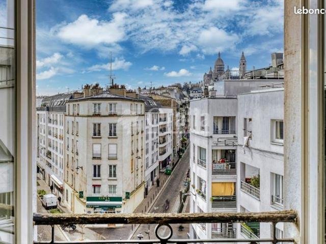 Appartement 2 pièces 36 m²