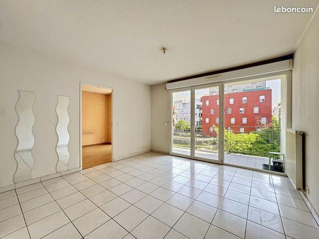 Appartement 2 pièces 36 m²
