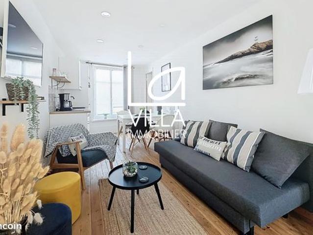 Appartement 2 pièces 36 m²