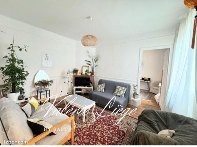 Appartement 2 pièces 36 m²