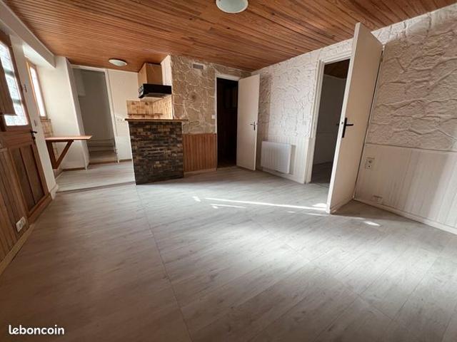 Appartement 2 pièces 36 m²