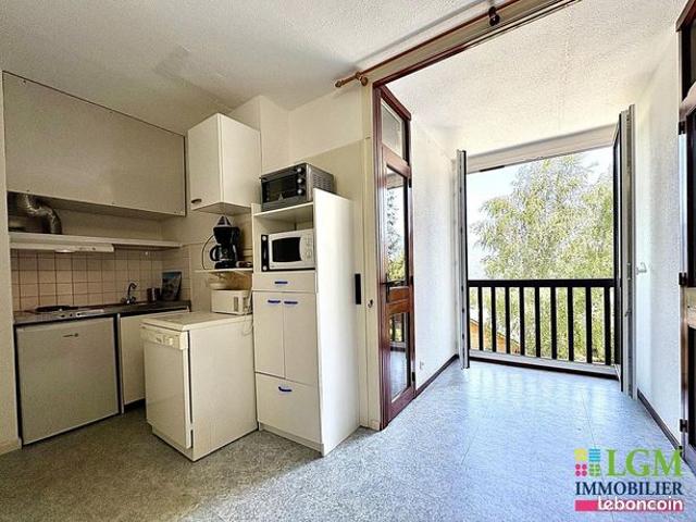 Appartement 2 pièces 36 m²