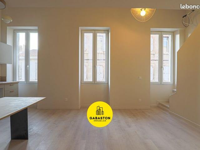 Appartement 2 pièces 36 m²