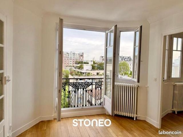 Appartement 2 pièces 36 m²