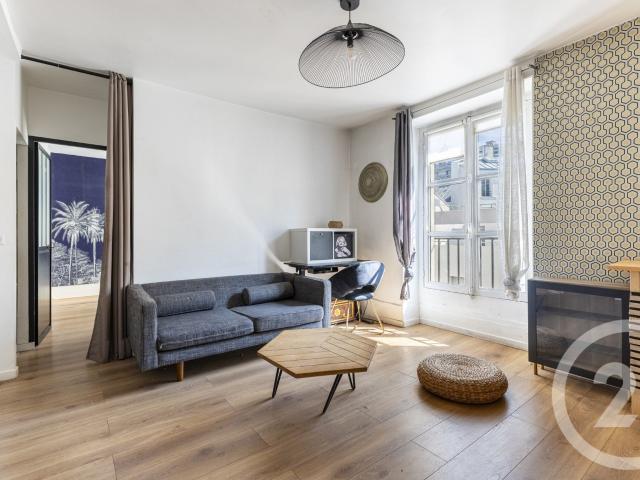 Appartement 2 pièces 36 m²