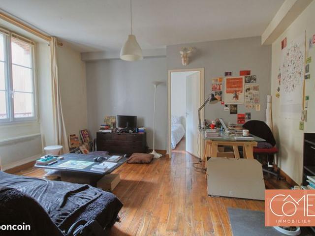 Appartement 2 pièces 36 m²