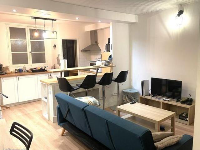 Appartement 2 pièces 36 m²