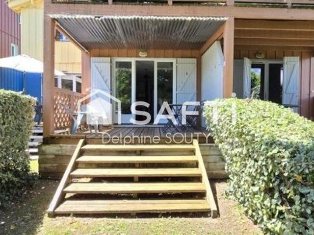 Appartement 2 pièces 36 m²
