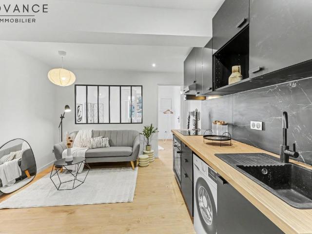 Appartement 2 pièces 36 m²