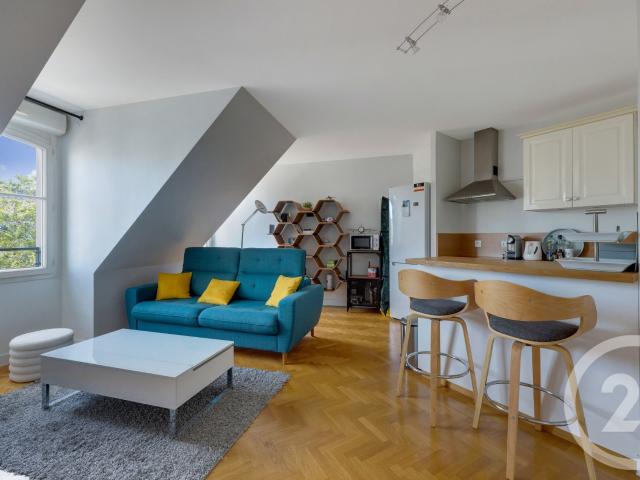 Appartement 2 pièces 36 m²