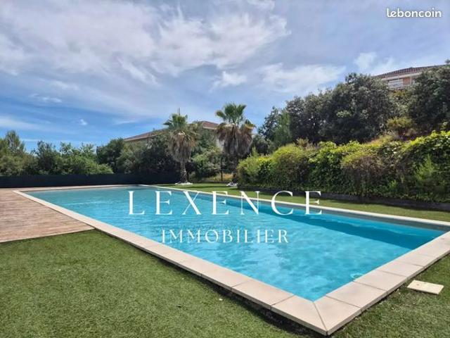 Appartement 2 pièces 36 m²