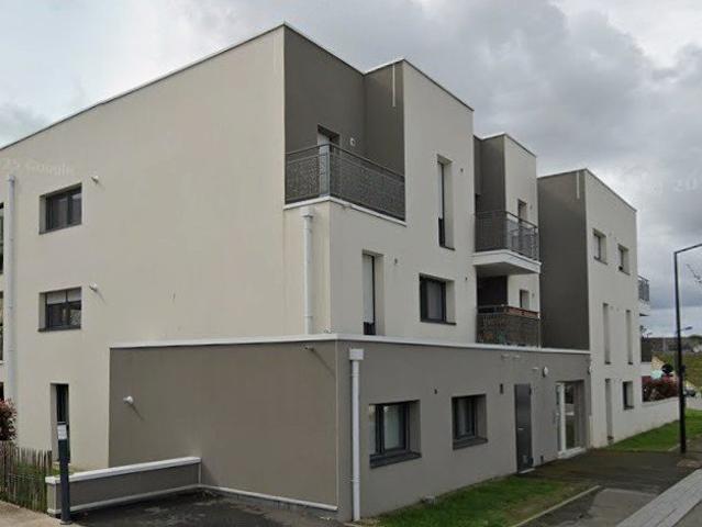 Appartement 2 pièces 36 m²