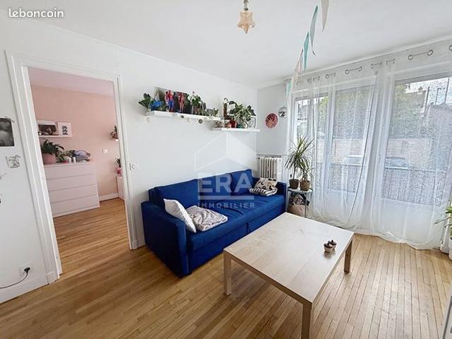 Appartement 2 pièces 36 m²