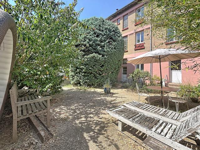 Appartement 2 pièces 36 m²