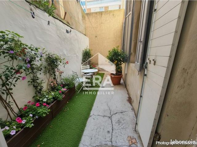 Appartement 2 pièces 36 m²