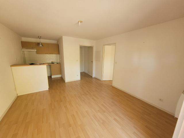 Appartement 2 pièces 36 m²