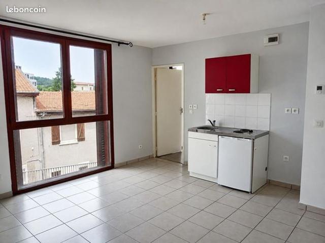 Appartement 2 pièces 36 m²