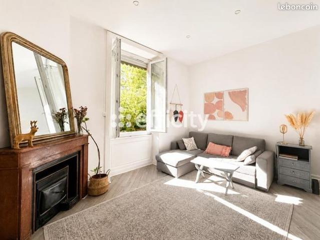 Appartement 2 pièces 36 m²
