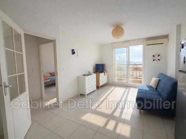 Appartement 2 pièces 36 m²