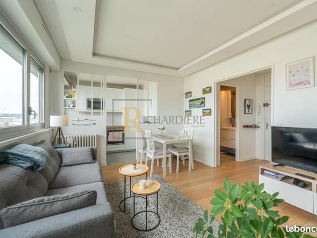 Appartement 2 pièces 36 m²