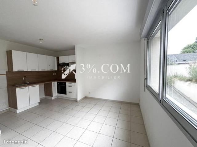 Appartement 2 pièces 36 m²