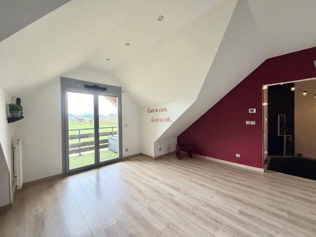 Appartement 2 pièces 36 m²