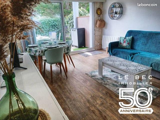 Appartement 2 pièces 36 m²
