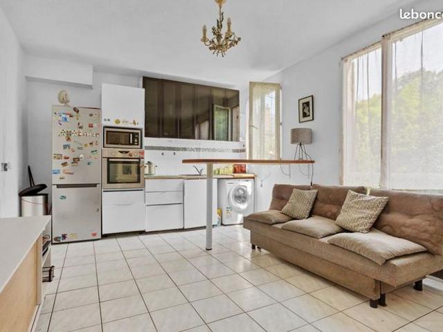 Appartement 2 pièces 36 m²