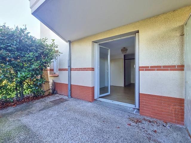 Appartement 2 pièces 36 m²