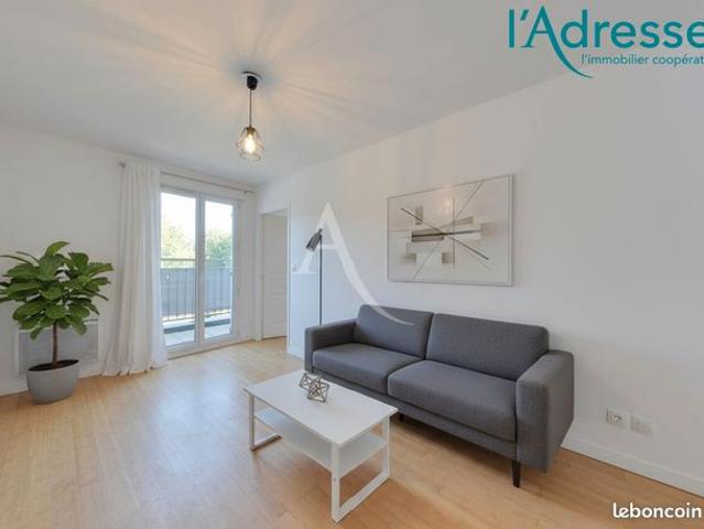 Appartement 2 pièces 36 m²