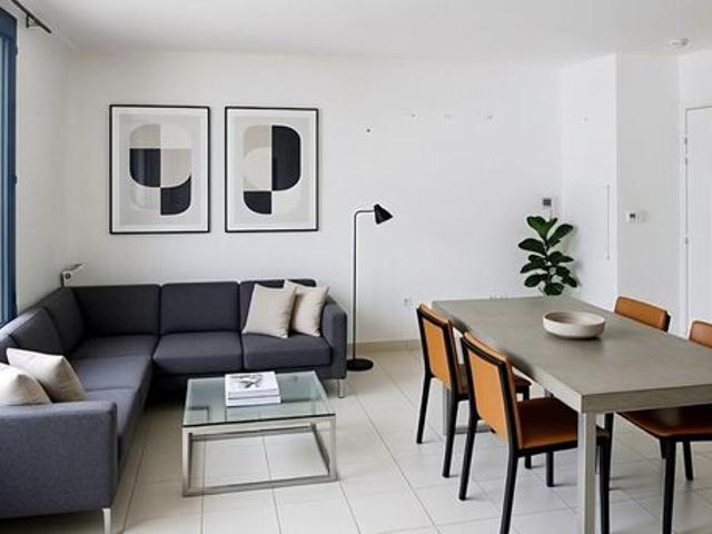 Appartement 2 pièces 36 m²