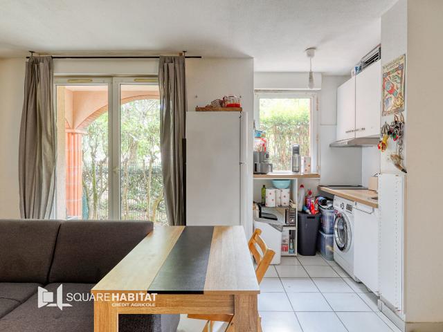 Appartement 2 pièces 36 m²