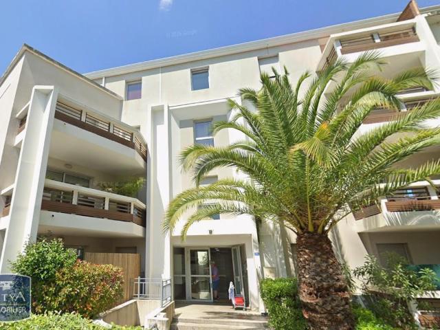 Appartement 2 pièces 36 m²