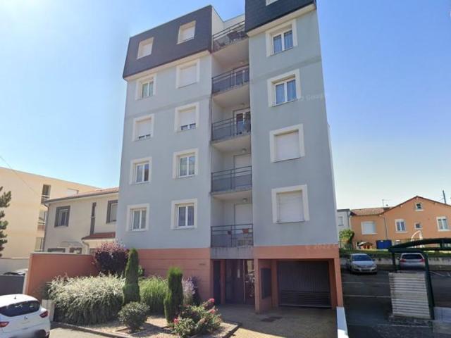 Appartement 2 pièces 36 m²