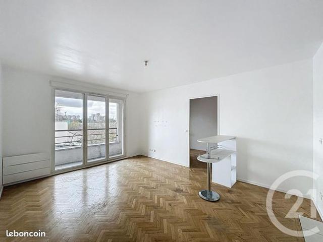 Appartement 2 pièces 36 m²