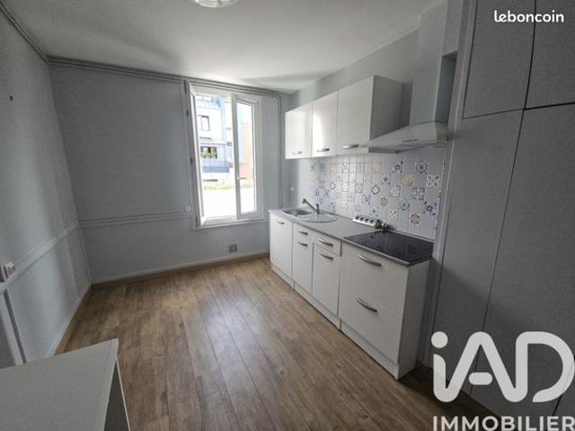 Appartement 2 pièces 36 m²