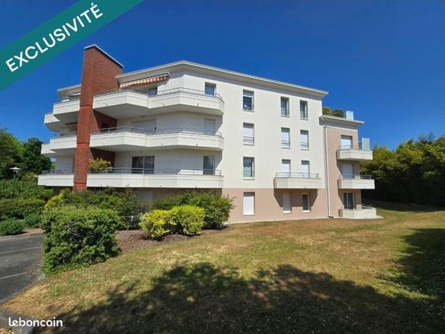 Appartement 2 pièces 36 m²