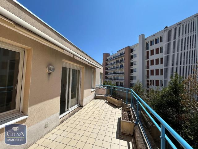 Appartement 2 pièces 36 m²