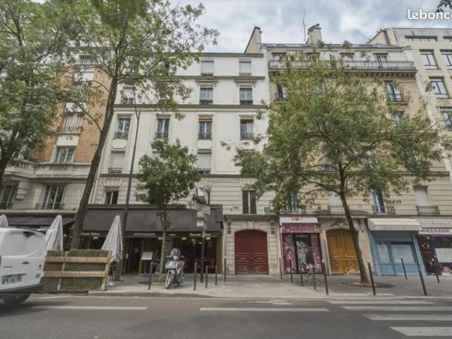 Appartement 2 pièces 36 m²