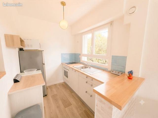 Appartement 2 pièces 36 m²