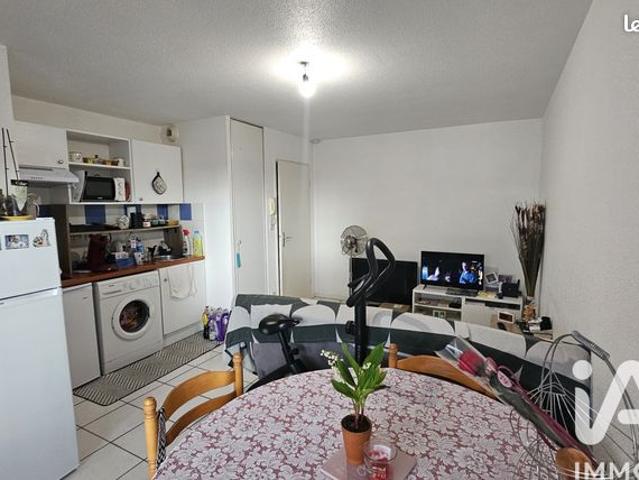 Appartement 2 pièces 36 m²