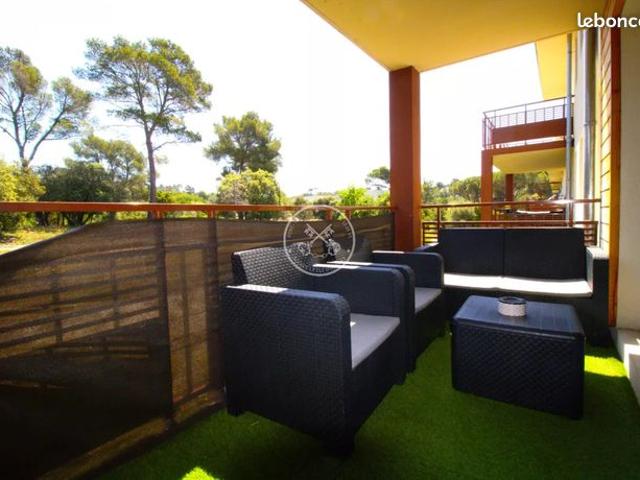 Appartement 2 pièces 36 m²