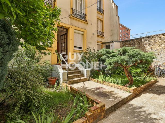 Appartement 2 pièces 36 m²